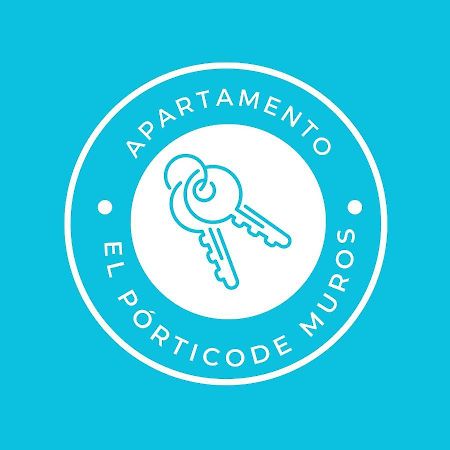 Apartamento El Portico De Muros Muros de Nalón Extérieur photo
