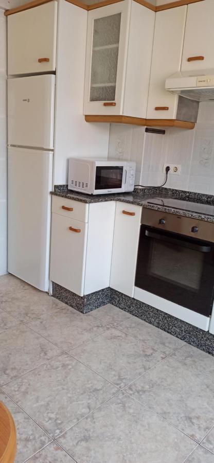 Apartamento El Portico De Muros Muros de Nalón Extérieur photo