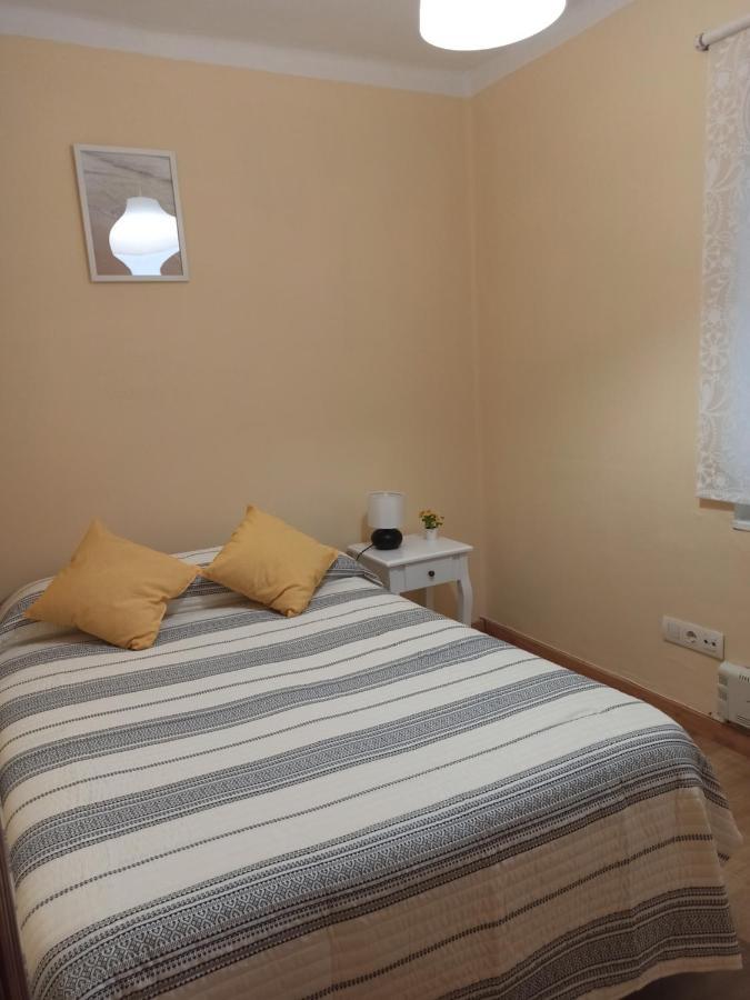 Apartamento El Portico De Muros Muros de Nalón Extérieur photo